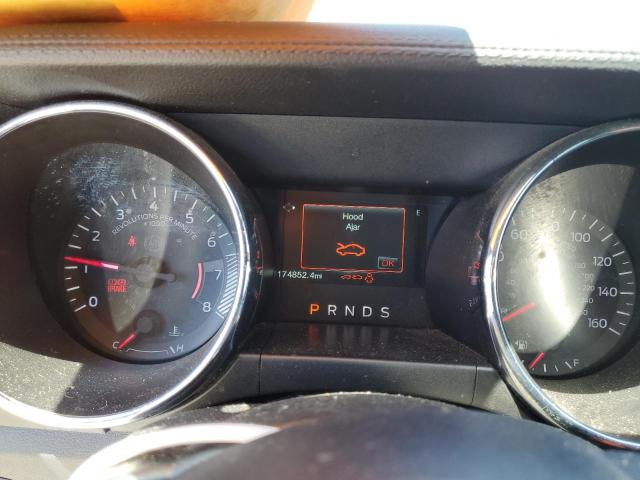 1FATP8EM2F5371620 Ford Mustang