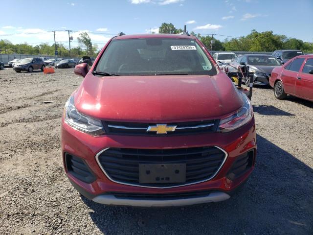 3GNCJPSB8LL263580 Chevrolet TRAX 1LT