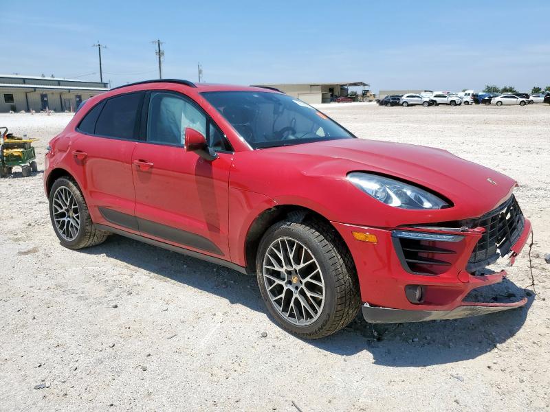 WP1AB2A57HLB19788 Porsche MACAN S