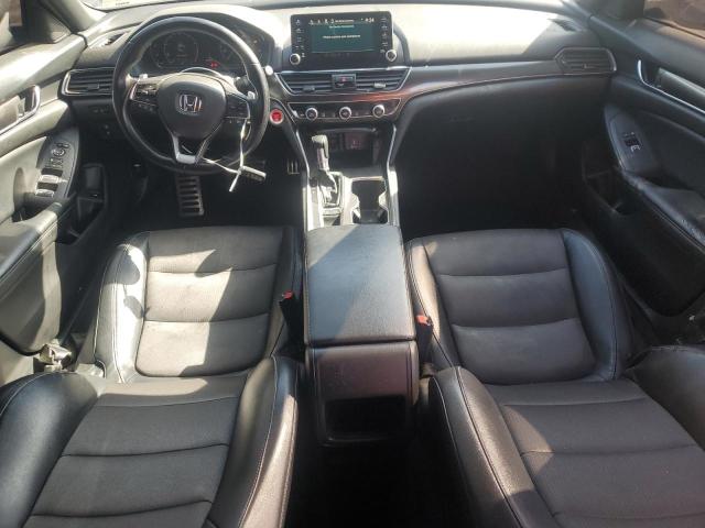 1HGCV1F33JA193635 Honda l15be