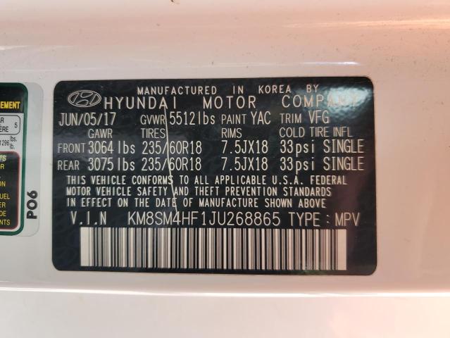 KM8SM4HF1JU268865 Hyundai gdi lambda ?