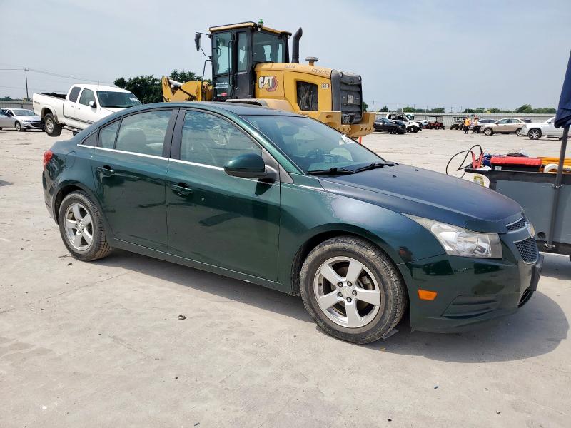 1G1PC5SB9E7375474 Chevrolet CRUZE LT