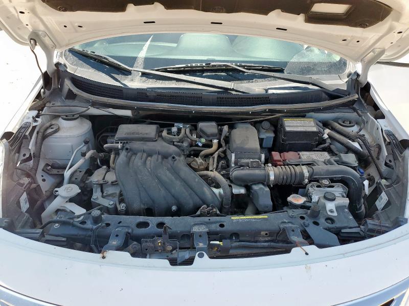 3N1CN7AP7HK443305 Nissan 2017