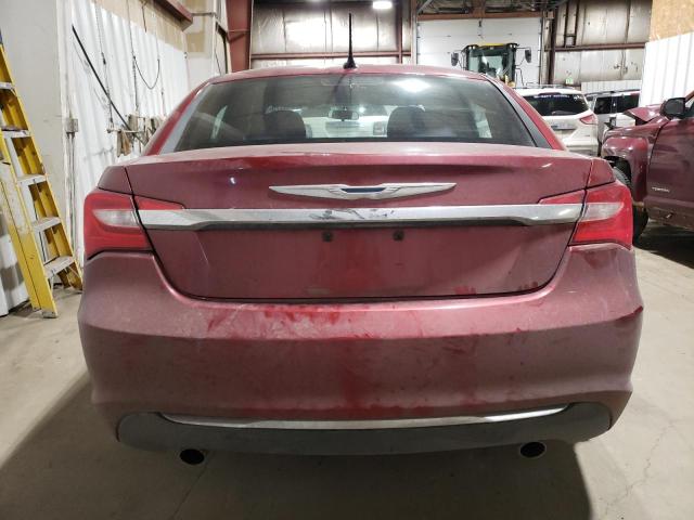 1C3CCBAG0EN103641 Chrysler 2014