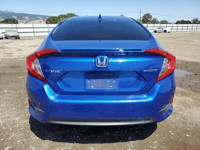 19XFC1F9XHE207768 Honda l15b7