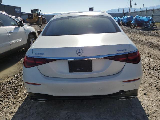 W1K6G7GB0NA106526 Mercedes-Benz S 580 4mat