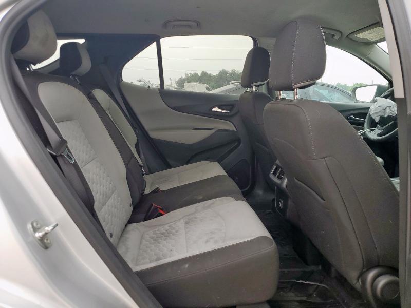 3GNAXHEV6MS165642 Chevrolet lyx