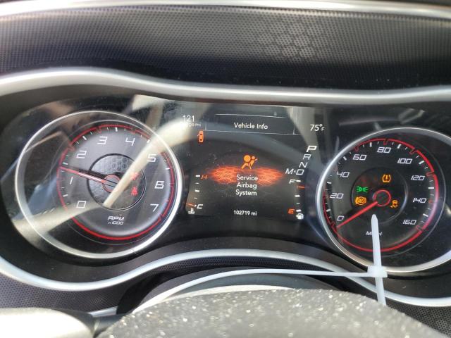 2C3CDXCT2HH571999 Dodge CHARGER R/