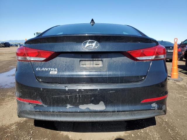 5NPD74LF6HH205132 Hyundai 2017