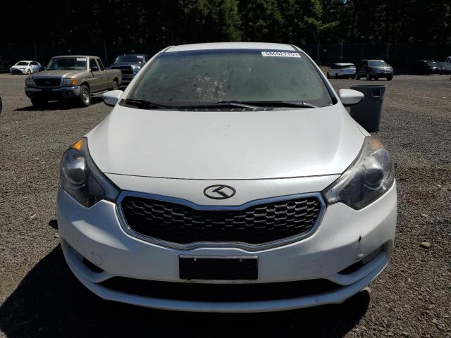 KNAFX4A89G5555234 KIA FORTE EX