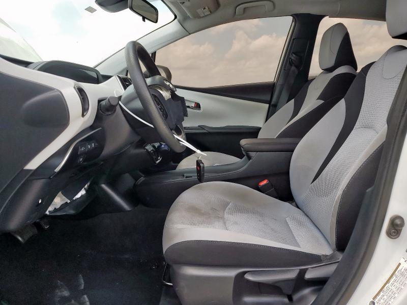 JTDL9MFU9N3034254 Toyota Prius Le