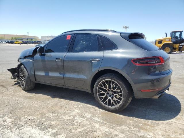 WP1AB2A50JLB31853 Porsche Macan