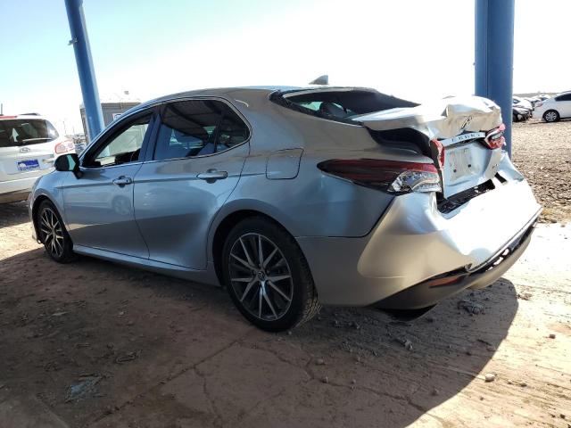 4T1F11AKXNU022225 Toyota CAMRY XLE