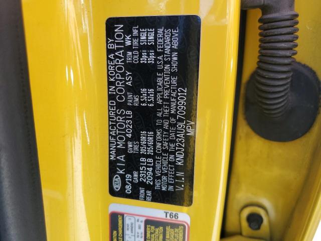 KNDJ23AU9L7099012 KIA mpi nu