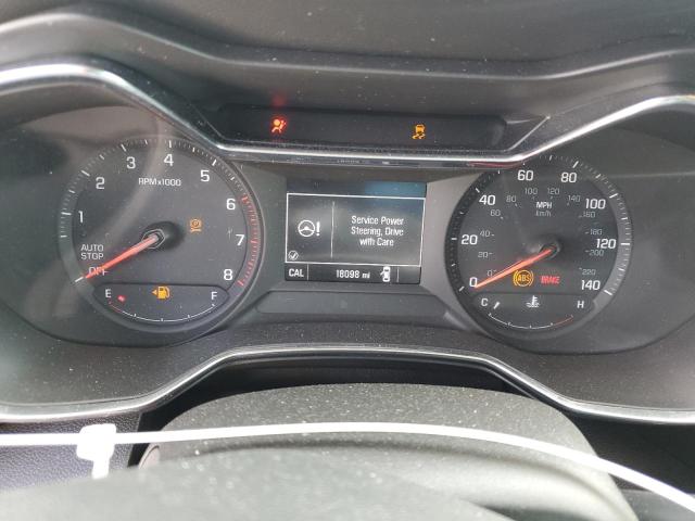 KL79MPS28PB133426 Chevrolet TRAILBLAZE
