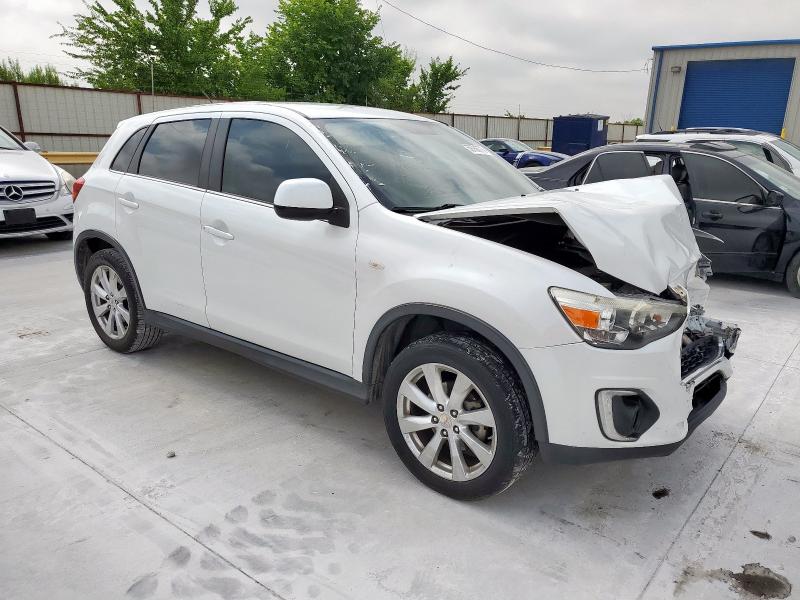 4A4AP4AU3FE047262 Mitsubishi Outlander