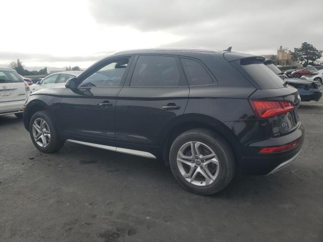 WA1ANAFY5J2006904 Audi 2018