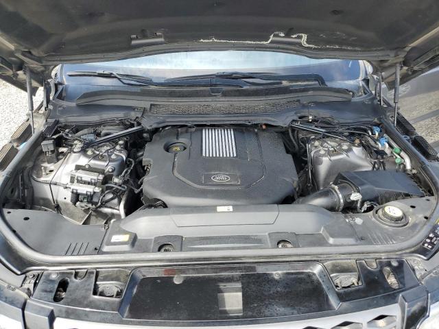 SALWG2KFXGA645660 Land Rover RANGE ROVE