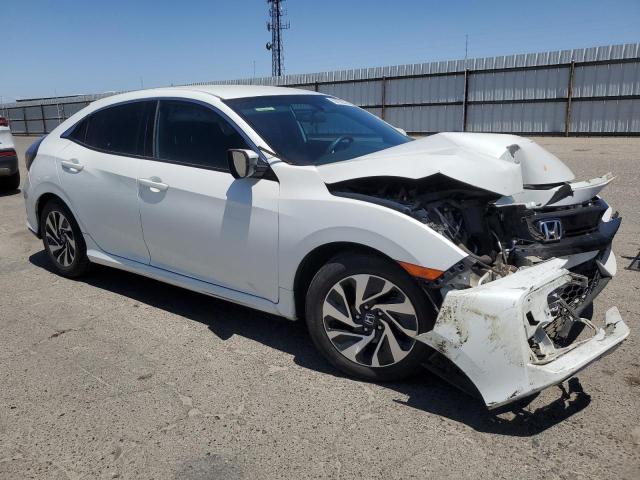 SHHFK7H28JU400571 Honda Civic Lx