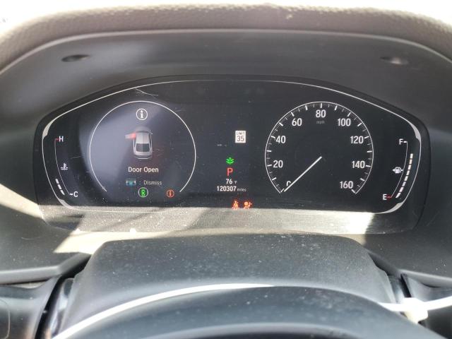 1HGCV1F50JA111703 Honda l15be