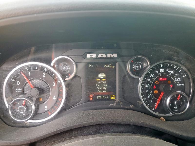 3C6UR5DL9NG441175 RAM 2500
