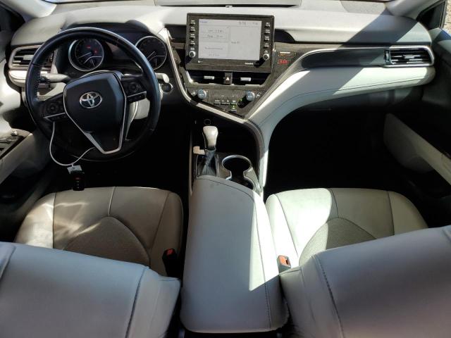 4T1F11AKXNU022225 Toyota CAMRY XLE