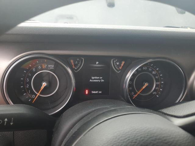 1C4HJXDG8JW300786 Jeep WRANGLER U