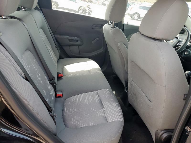 1G1JA6SG4G4164443 Chevrolet SONIC LS