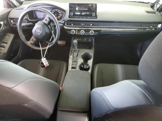 19XFL2H85PE015991 Honda k20c2