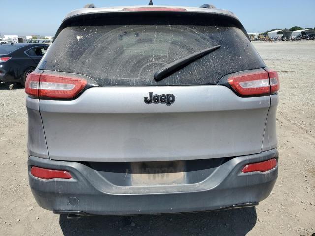1C4PJLAB4HW559931 Jeep CHEROKEE S