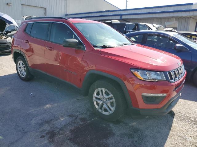 3C4NJCABXKT613530 Jeep COMPASS SP