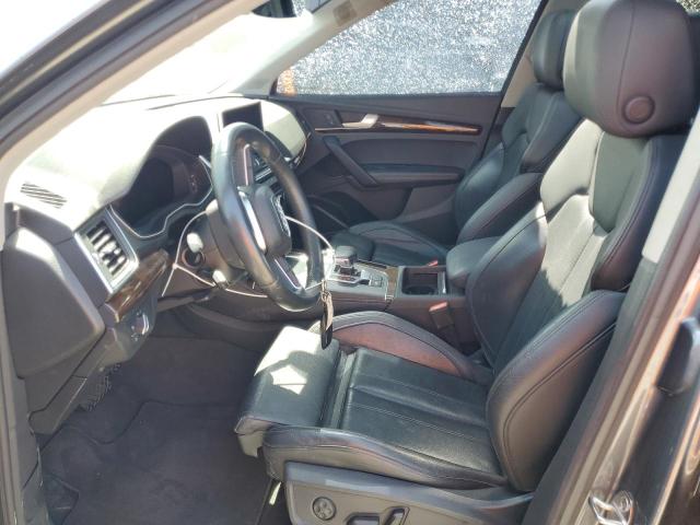 WA1BNAFY4K2131530 Audi 2019