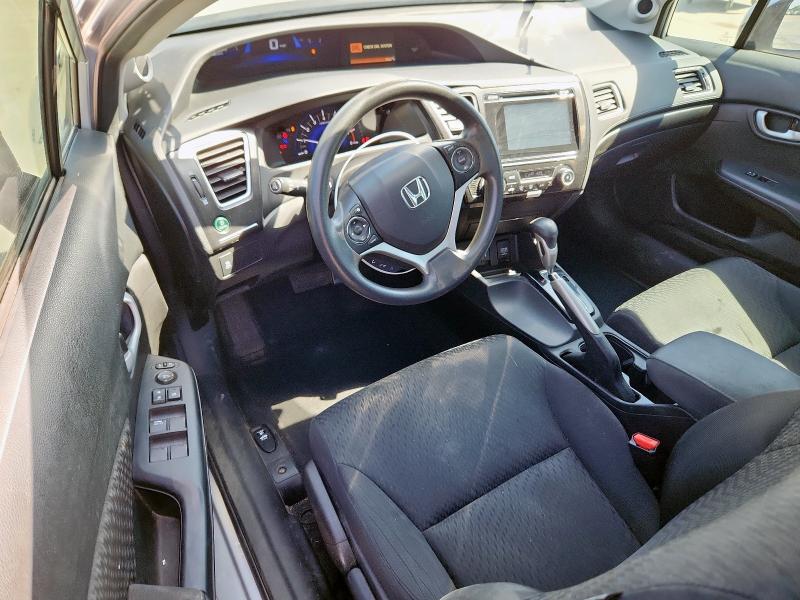 2HGFB2F72FH515981 Honda CIVIC SE