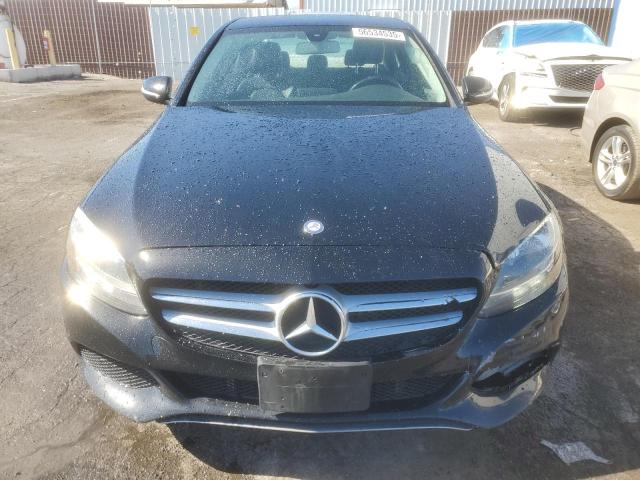 55SWF4KB9FU038785 Mercedes-Benz 2015