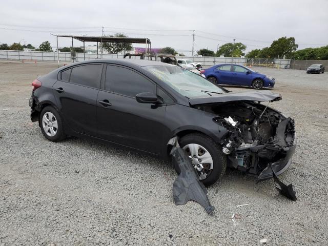 3KPFK4A78HE056407 KIA FORTE LX