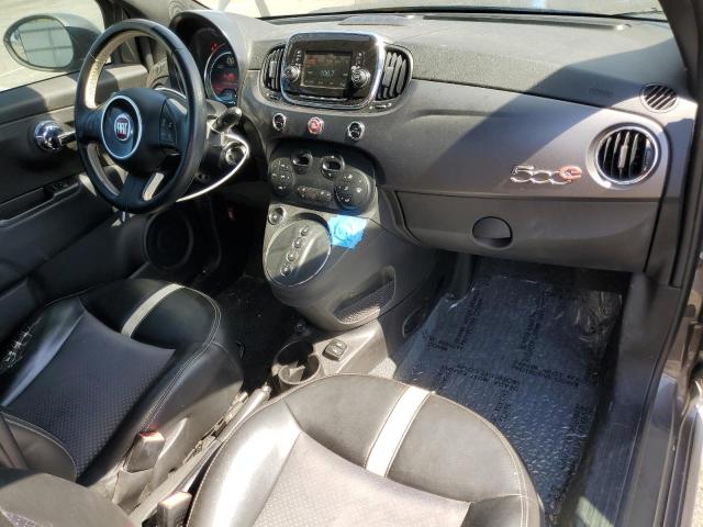 3C3CFFGE1HT598411 Fiat 2017