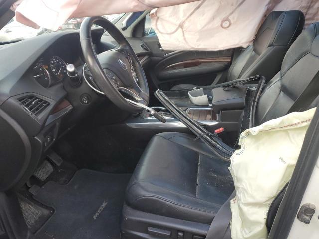 5FRYD4H40GB060733 Acura MDX TECHNO