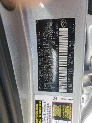 4T1DAACK1SU529384 Toyota CAMRY XSE