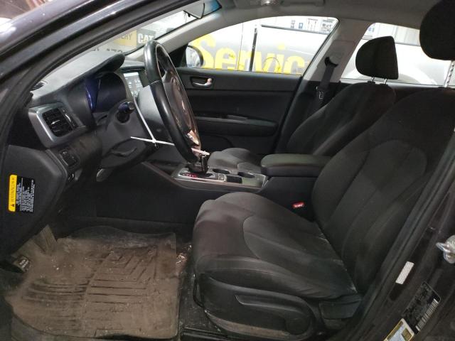 KNAGT4LC0H5006637 KIA Optima