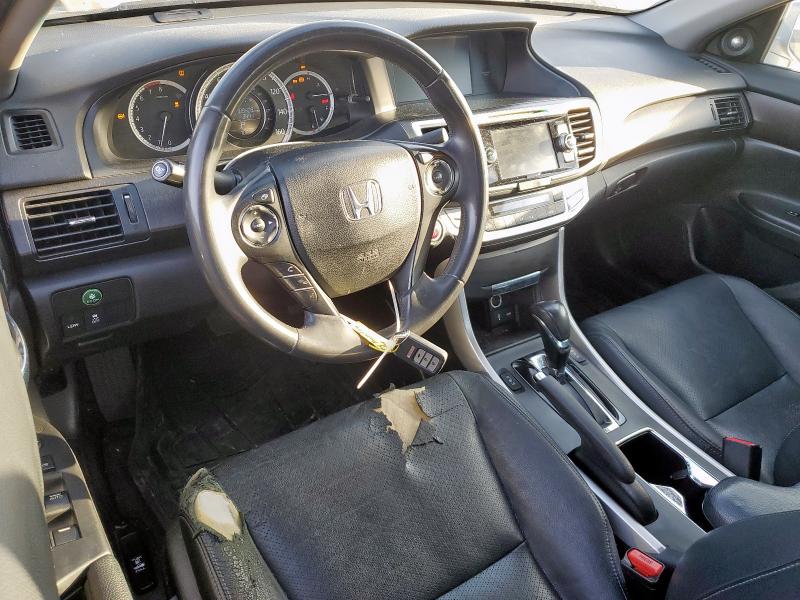 1HGCR3F8XEA020843 Honda ACCORD EXL