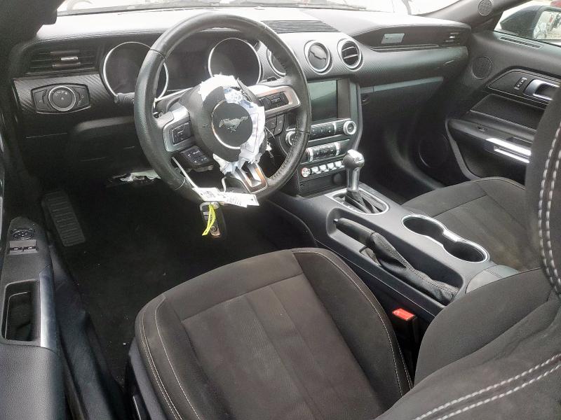 1FA6P8TH7M5126618 Ford Mustang
