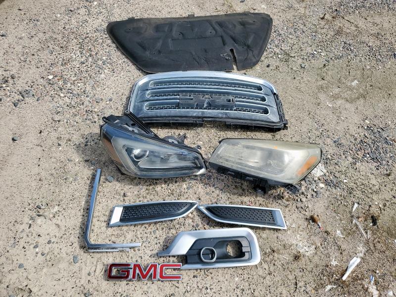 1GKKRRKDXEJ235983 GMC ACADIA SLT