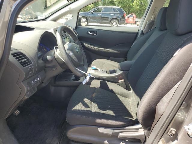 1N4BZ0CPXHC308851 Nissan LEAF S