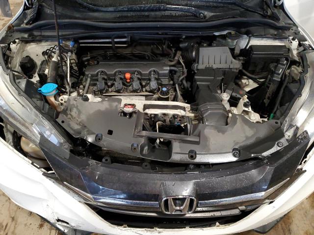 3CZRU6H55GM707627 Honda HR-V EX