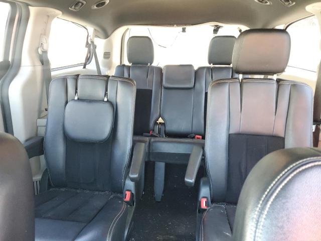 2C4RDGCG1JR207453 Dodge GRAND CARA