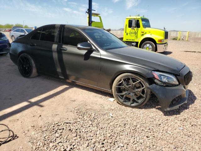55SWF4KB2FU076939 Mercedes-Benz 2015