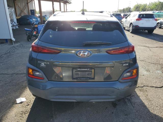 KM8K6CAA9JU078203 Hyundai Kona Sel