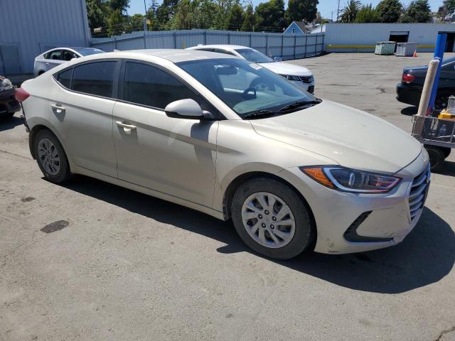 KMHD74LF8HU111643 Hyundai Elantra