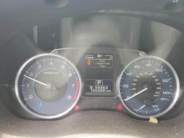 JF1GPAK62G8205953 Subaru IMPREZA LI
