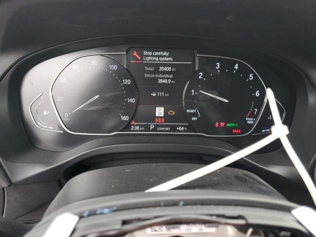 5UX43DP07N9L27163 BMW 2022